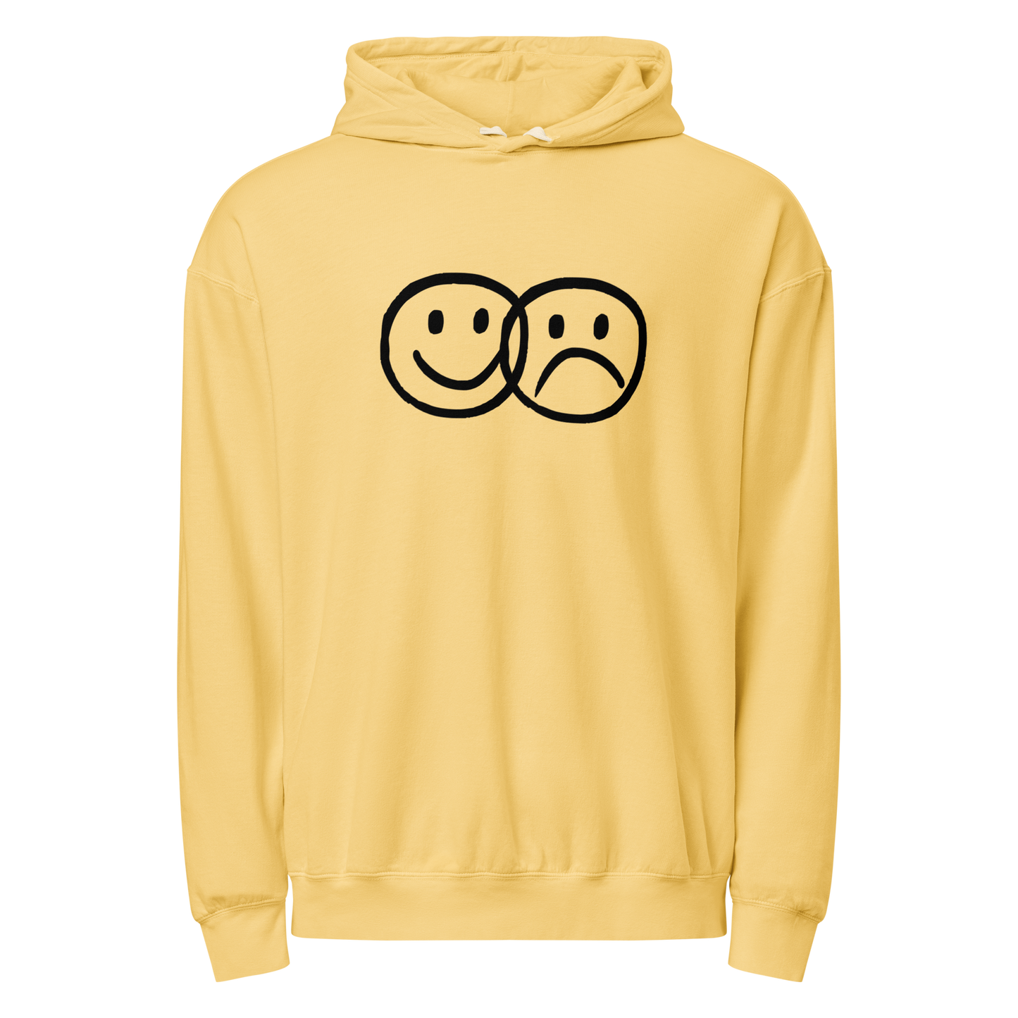 The Happily Sad Hoodie